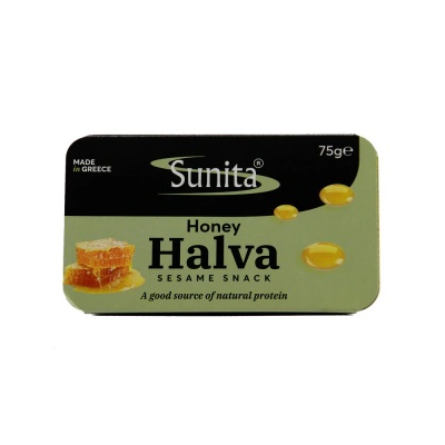 Sunita Honey Halva 75g